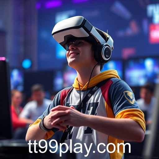 Revolução nos Jogos eSports: Tendências e Inovações