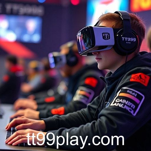 Revolução nos e-Sports: Como as novas tecnologias estão moldando o futuro