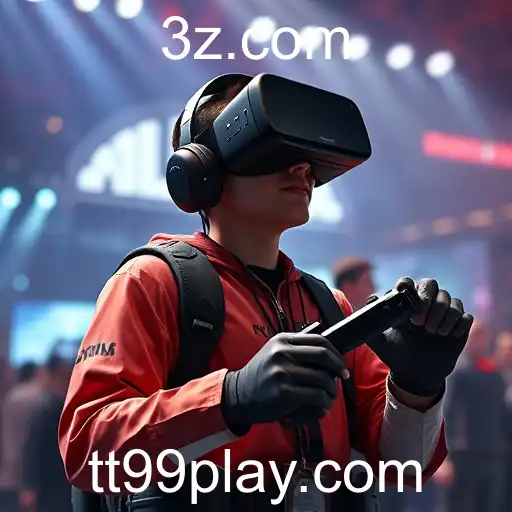 O Futuro dos Jogos e a Revolução Imersiva