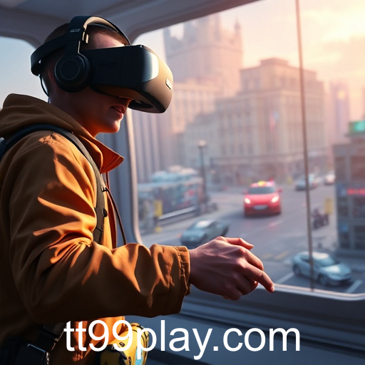 Inovações e Desafios no Mundo dos Jogos em 2025