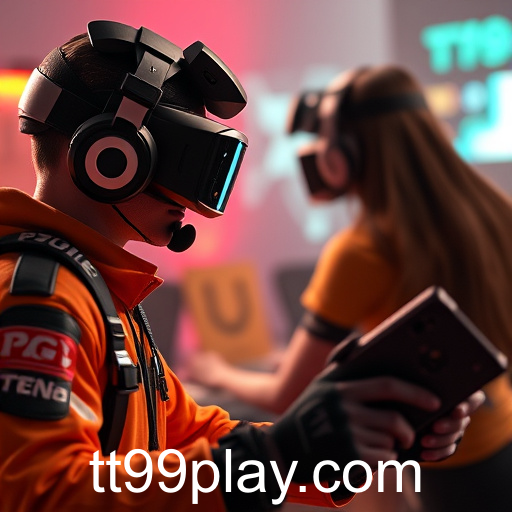 Revolução no Mundo dos Games com TT99