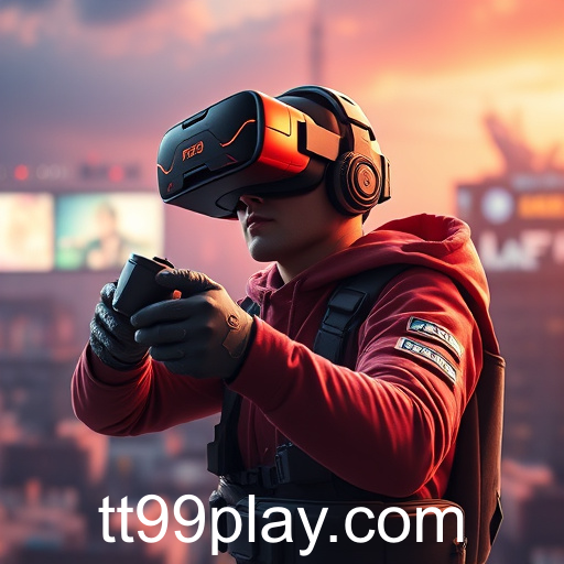 Revolução nos Jogos: TT99 e as Inovações do Futuro