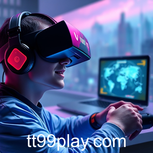 Avanços e Tendências no Mundo dos Jogos em 2025