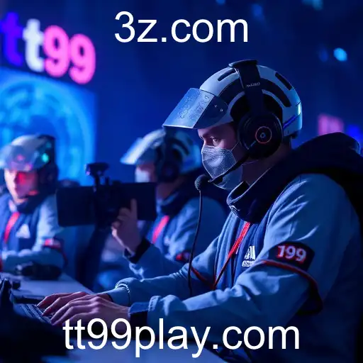 Revolução no Mundo dos Jogos: O Impacto da TT99