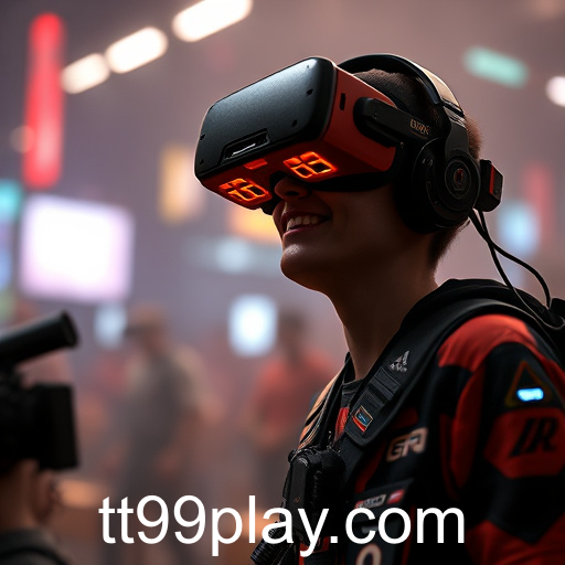 Revolução no Mundo dos Games: O Impacto de 'tt99'