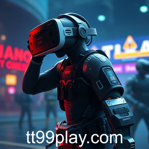 Inovações em Jogos em 2025