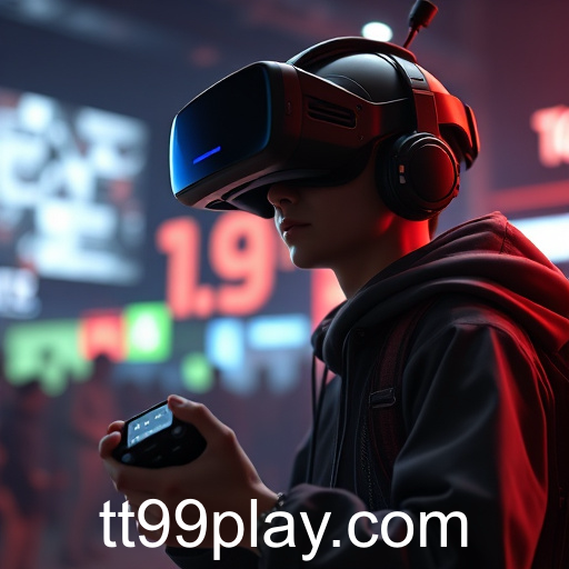 Inovações contínuas impulsionam a indústria dos jogos