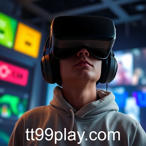 Tendências Emergentes no Mundo dos Jogos em Meio a Transformações Tecnológicas