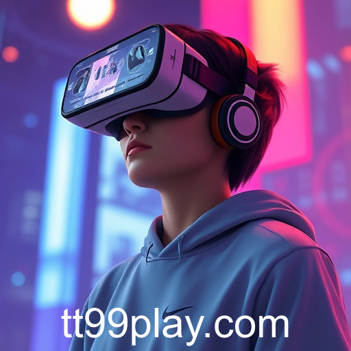 Revolução nos Jogos com Realidade Virtual