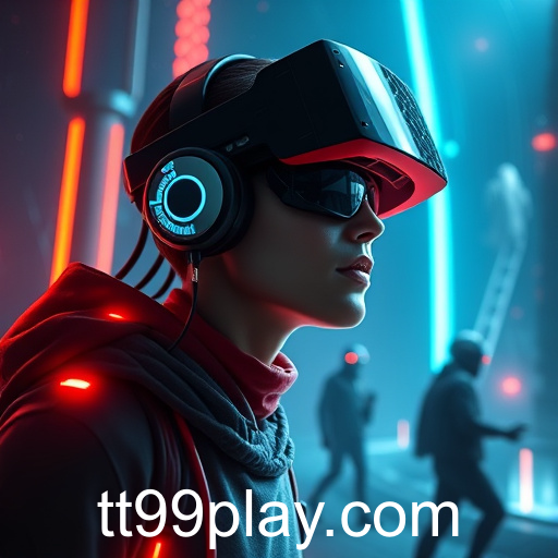 Revolução Tecnológica no Mundo dos Jogos
