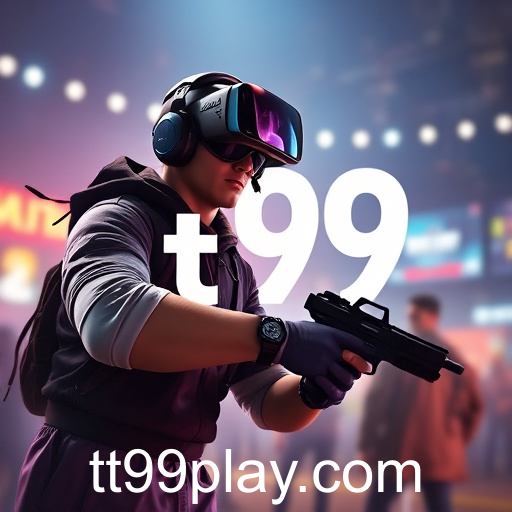 Revolução Virtual: As Novas Dinâmicas do 'tt99'