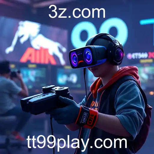 Revolução dos Jogos com TT99