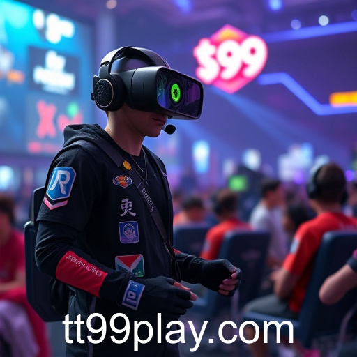 Revolução no Mundo dos eSports
