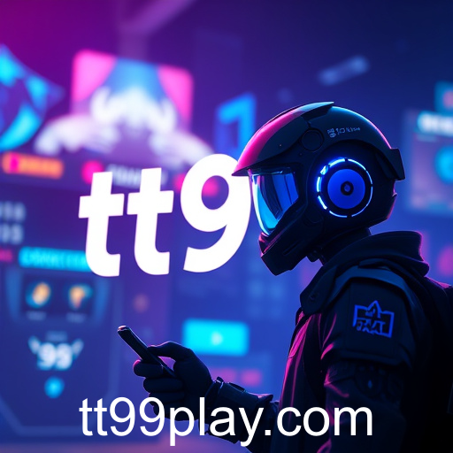 Revolução dos Jogos: A Emergência do 'tt99' no Cenário Digital