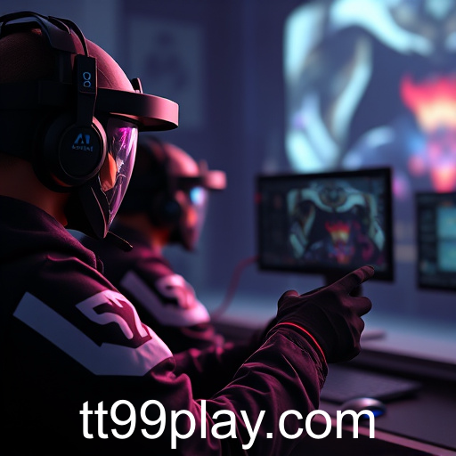 Revolução Digital no Universo dos Jogos