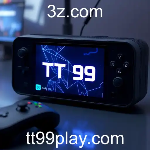 Revolução nos Jogos com o Lançamento do Novo Console TT99