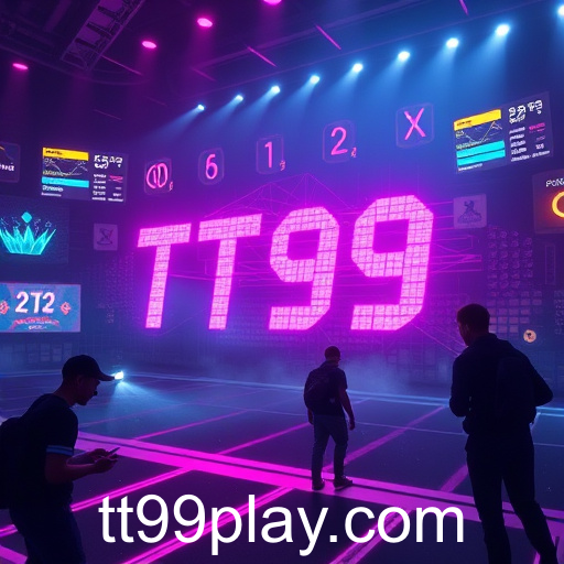 Revolução no Mundo dos Jogos: O Impacto do TT99
