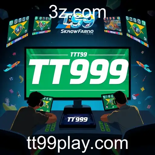 A Revolução do Jogo Online no Brasil: TT99 em Destaque
