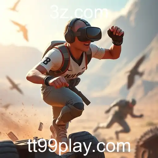 Revolução dos Jogos: TT99 Redefine o Futuro do Entretenimento Digital